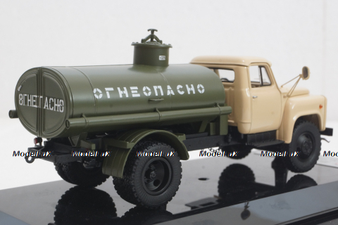 Газ-53А АЦ-4,2 1980 г, 105314, DiP Models 1:43