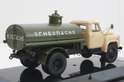 Газ-53А АЦ-4,2 1980 г, 105314, DiP Models 1:43