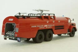 Berliet GBO VMR 130 Sides, Hachette 1:43