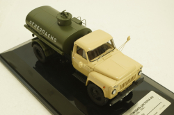 Газ-53А АЦ-4,2 1980 г, 105314, DiP Models 1:43