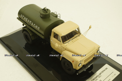 Газ-53А АЦ-4,2 1980 г, 105314, DiP Models 1:43