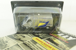Renault Master B120, team Diac, Rally Assistance №49 1:43