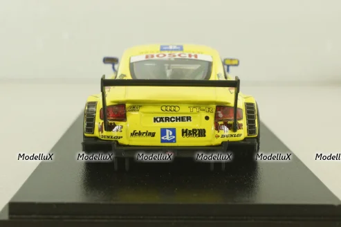 Audi TT-R #18 DTM 2001 Christian Abt, 400011118, Minichamps 1:43