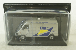 Renault Master B120, team Diac, Rally Assistance №49 1:43