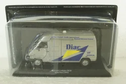 Renault Master B120, team Diac, Rally Assistance №49 1:43