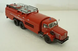 Berliet GBO VMR 130 Sides, Hachette 1:43