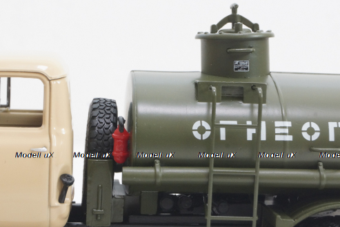 Газ-53А АЦ-4,2 1980 г, 105314, DiP Models 1:43