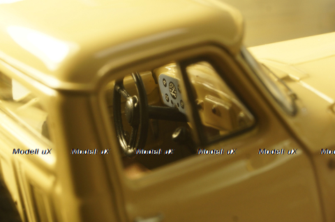 Газ-53А АЦ-4,2 1980 г, 105314, DiP Models 1:43