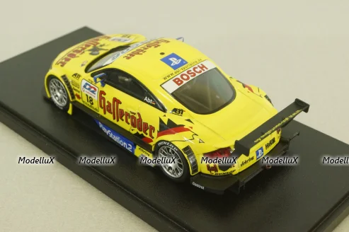 Audi TT-R #18 DTM 2001 Christian Abt, 400011118, Minichamps 1:43