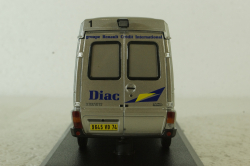 Renault Master B120, team Diac, Rally Assistance №49 1:43