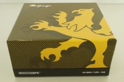 ISO Grifo 7 litri 1968, yellow, 436128220, Minichamps 1:43