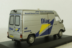Renault Master B120, team Diac, Rally Assistance №49 1:43