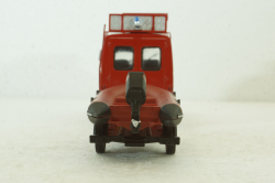 Saviem TP3 avec canot, 1977, Hachette 1:43