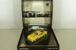 ISO Grifo 7 litri 1968, yellow, 436128220, Minichamps 1:43