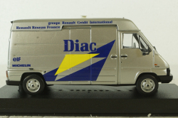Renault Master B120, team Diac, Rally Assistance №49 1:43