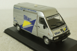 Renault Master B120, team Diac, Rally Assistance №49 1:43