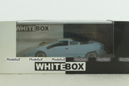 Lamborghini P132 1986, lightblue, 198867, Whitebox 1:43