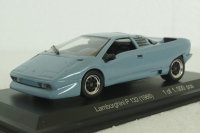 Lamborghini P132 1986, lightblue, 198867, Whitebox 1:43