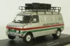 Bedford CF, Dealer Team Vauxhall, Rally Assistance №50 1:43