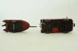 Saviem TP3 avec canot, 1977, Hachette 1:43