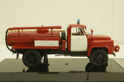 Газ-52 АЦУ-10 1975 г. (без надписей), 105230, DiP Models 1:43