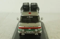 Bedford CF, Dealer Team Vauxhall, Rally Assistance №50 1:43