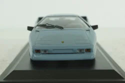 Lamborghini P132 1986, lightblue, 198867, Whitebox 1:43