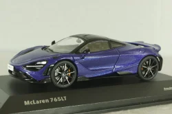 McLaren 765 LT 2020 violett metallic, 4311906, Solido 1:43