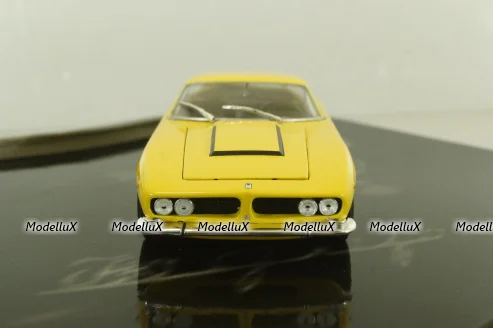 ISO Grifo 7 litri 1968, yellow, 436128220, Minichamps 1:43
