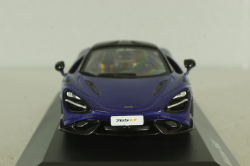 McLaren 765 LT 2020 violett metallic, 4311906, Solido 1:43