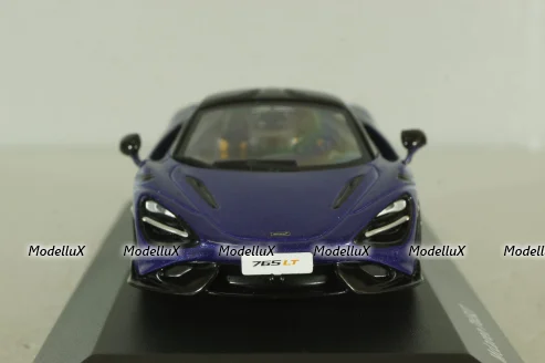 McLaren 765 LT 2020 violett metallic, 4311906, Solido 1:43