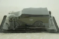 БТР-40, Автолегенды СССР №121, 1:43 с журналом!