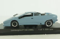 Lamborghini P132 1986, lightblue, 198867, Whitebox 1:43