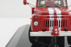 Газ-52 АЦУ-10 1975 г. (без надписей), 105230, DiP Models 1:43