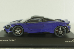 McLaren 765 LT 2020 violett metallic, 4311906, Solido 1:43