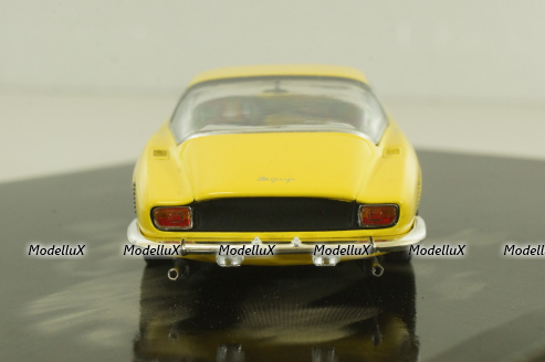 ISO Grifo 7 litri 1968, yellow, 436128220, Minichamps 1:43