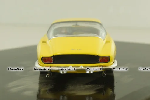 ISO Grifo 7 litri 1968, yellow, 436128220, Minichamps 1:43