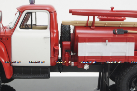 Газ-52 АЦУ-10 1975 г. (без надписей), 105230, DiP Models 1:43