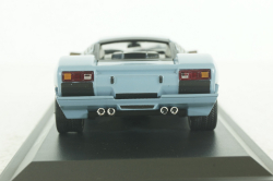 Lamborghini P132 1986, lightblue, 198867, Whitebox 1:43