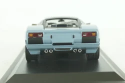 Lamborghini P132 1986, lightblue, 198867, Whitebox 1:43