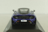 McLaren 765 LT 2020 violett metallic, 4311906, Solido 1:43