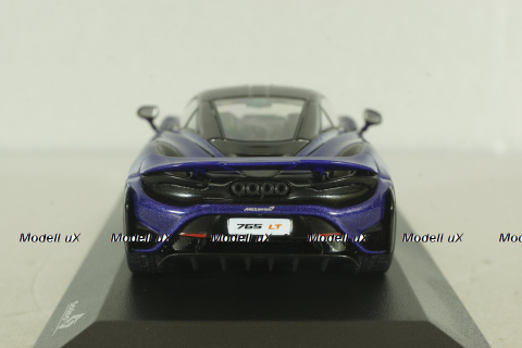 McLaren 765 LT 2020 violett metallic, 4311906, Solido 1:43
