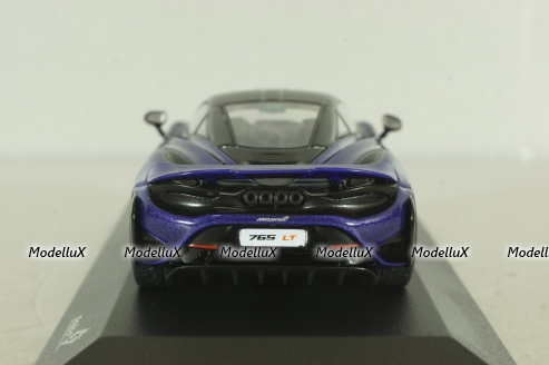 McLaren 765 LT 2020 violett metallic, 4311906, Solido 1:43