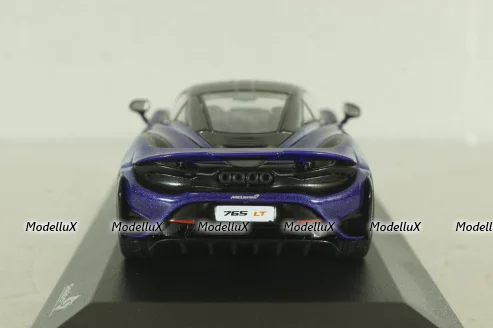 McLaren 765 LT 2020 violett metallic, 4311906, Solido 1:43