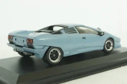 Lamborghini P132 1986, lightblue, 198867, Whitebox 1:43