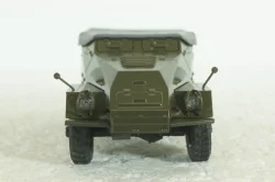 БТР-40, Автолегенды СССР №121, 1:43 с журналом!