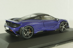 McLaren 765 LT 2020 violett metallic, 4311906, Solido 1:43