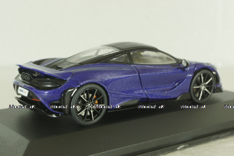 McLaren 765 LT 2020 violett metallic, 4311906, Solido 1:43