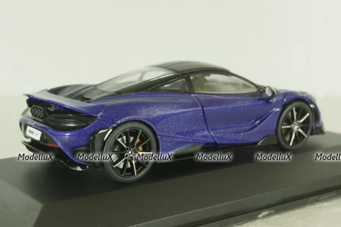 McLaren 765 LT 2020 violett metallic, 4311906, Solido 1:43
