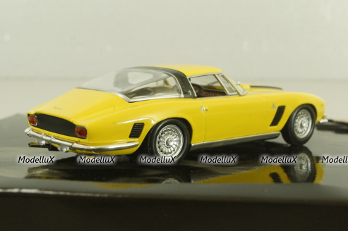 ISO Grifo 7 litri 1968, yellow, 436128220, Minichamps 1:43